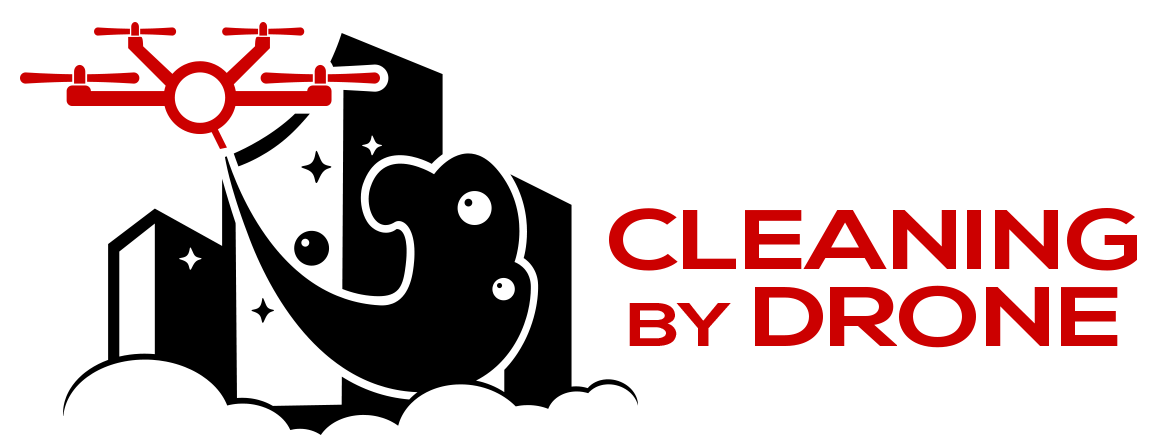Cleaning By Drone